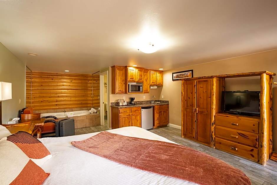 Pioneer Lodge Springdale