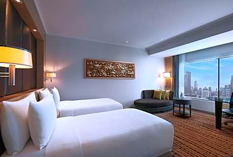 Grand Deluxe Twin Room
