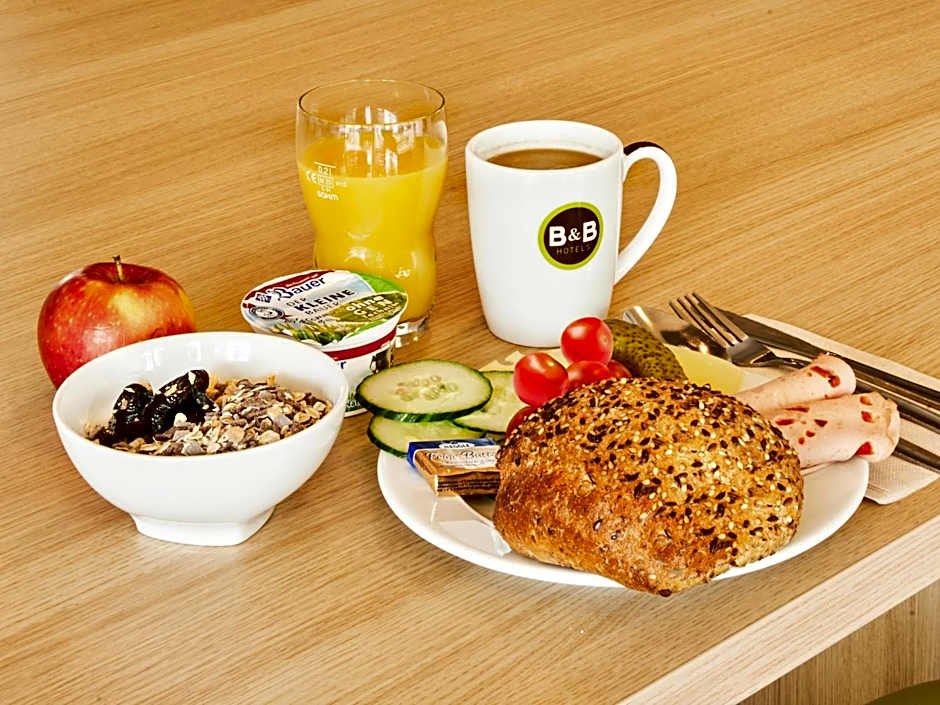 B&B Hotel Frankfurt City-Ost