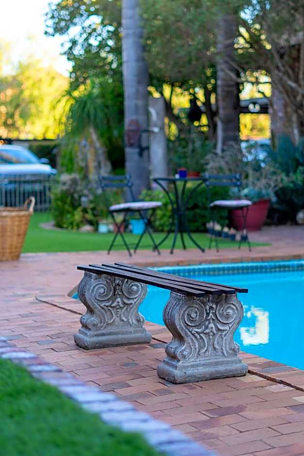 Earthbound Guest House