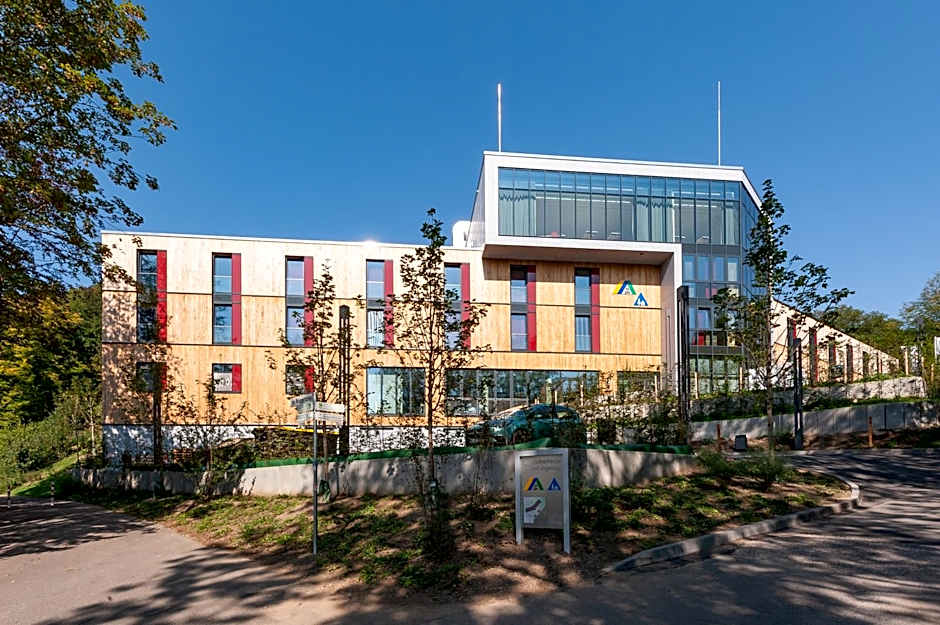 Jugendherberge Gemünd Vogelsang