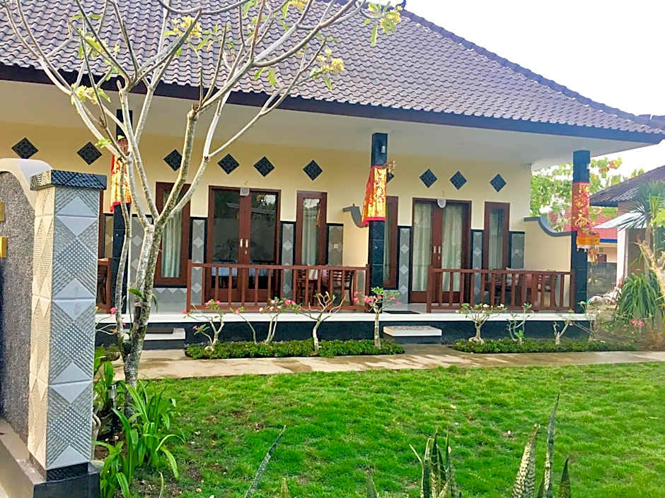 Nusa Garden Homestay