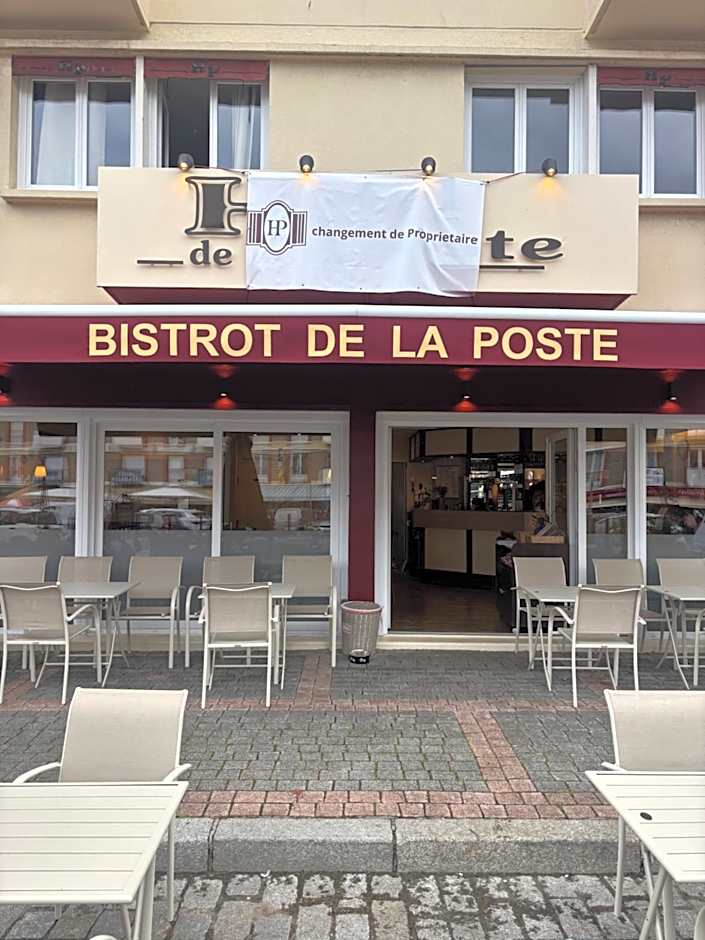 Hôtel de la poste