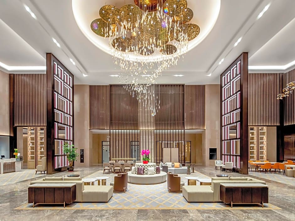 Pullman Suzhou Taicang