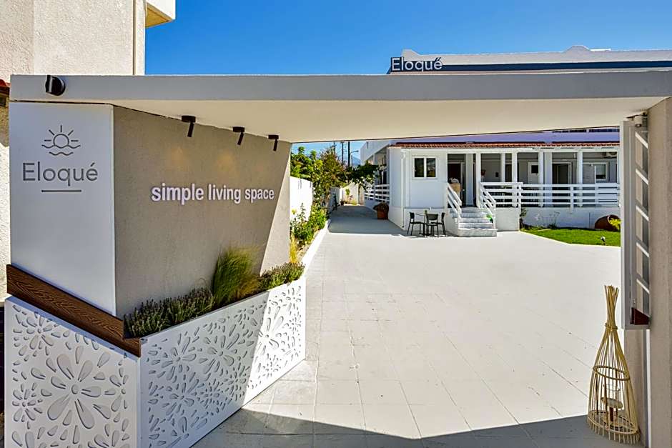 Eloque Simple living space