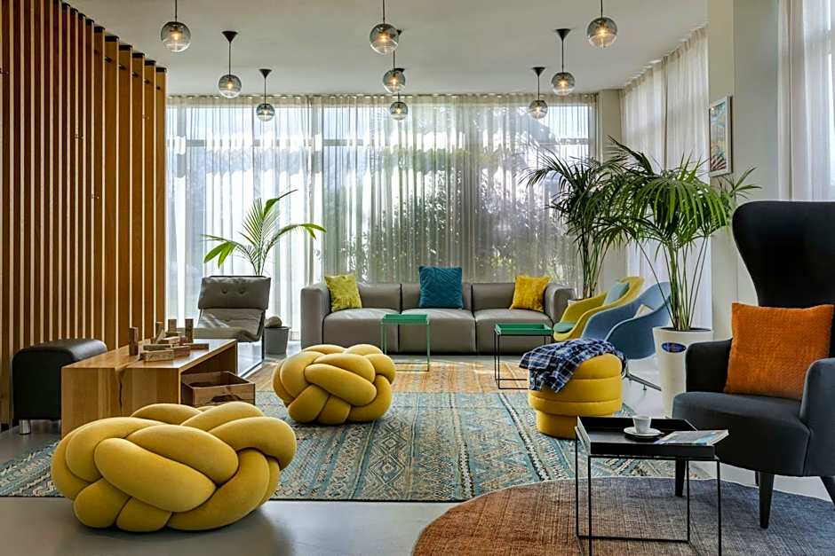 Moxy by Marriott Milan Malpensa Airport