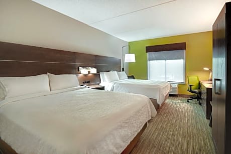 Standard Room with Two Queen Beds