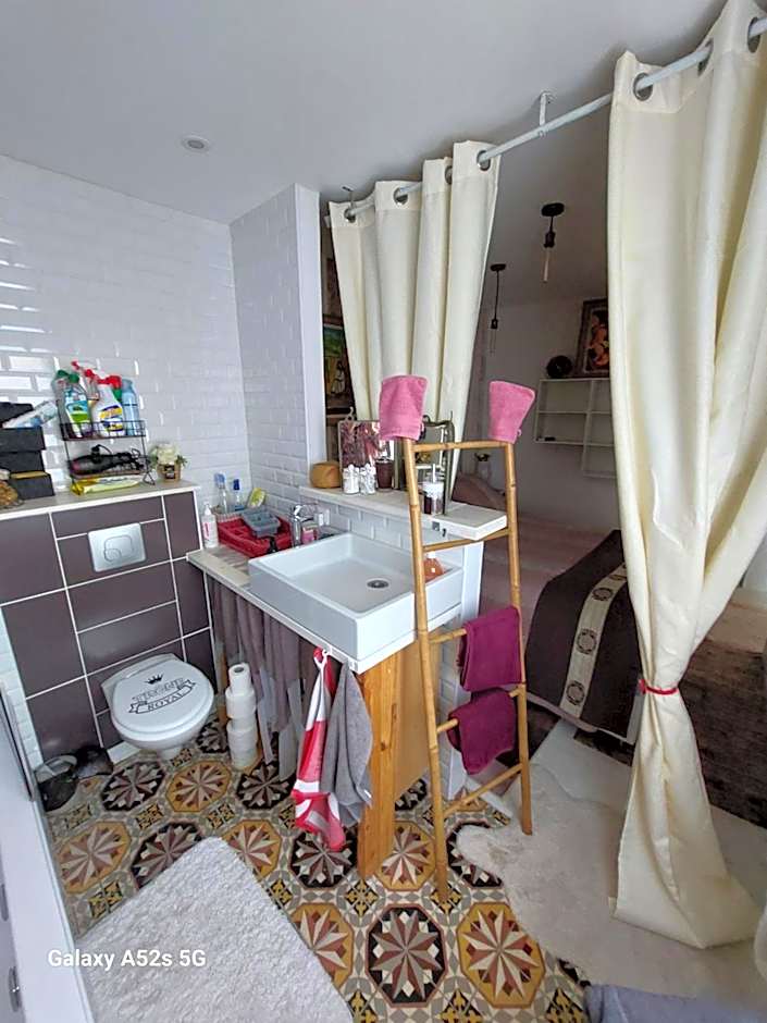 Demeure Prosper 1 chambre d'hôte avec petit déjeuner compris