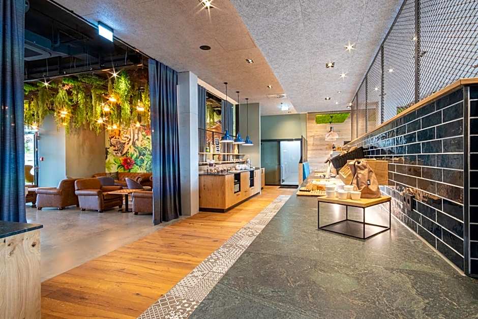 RiKu HOTEL Reutlingen