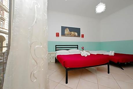 Quadruple Room