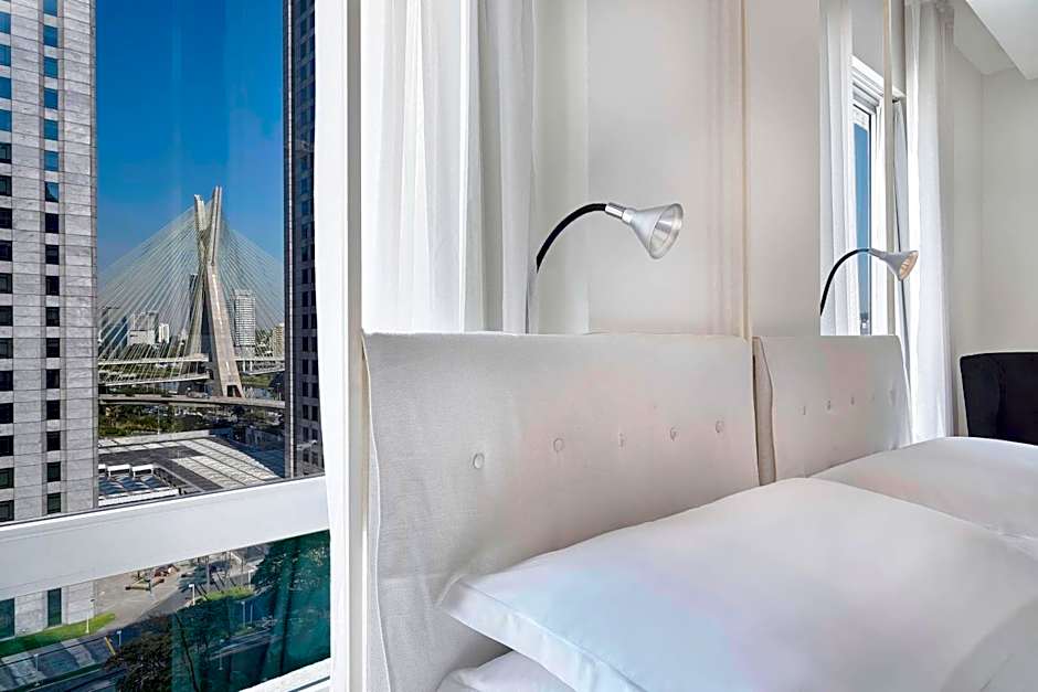 Sheraton Sao Paulo WTC Hotel