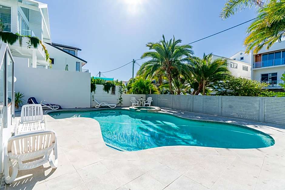 Beach Palms Holiday Apartments