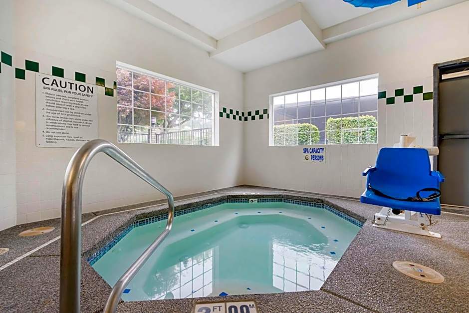 Best Western Columbia River Waterfront Hotel Astoria