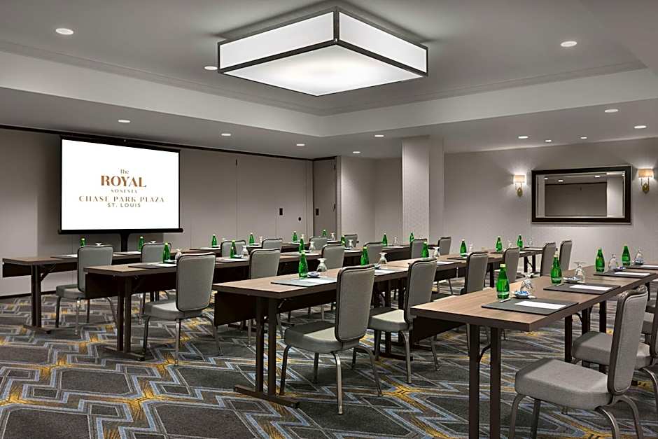 The Royal Sonesta Chase Park Plaza St. Louis