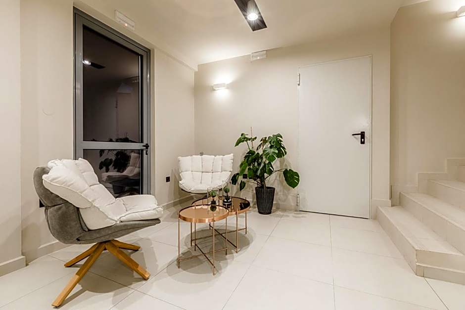 Infinity Hotel Gytheio