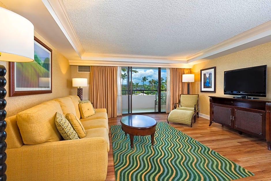 Hilton Grand Vacations Club Ocean Tower Waikoloa Village