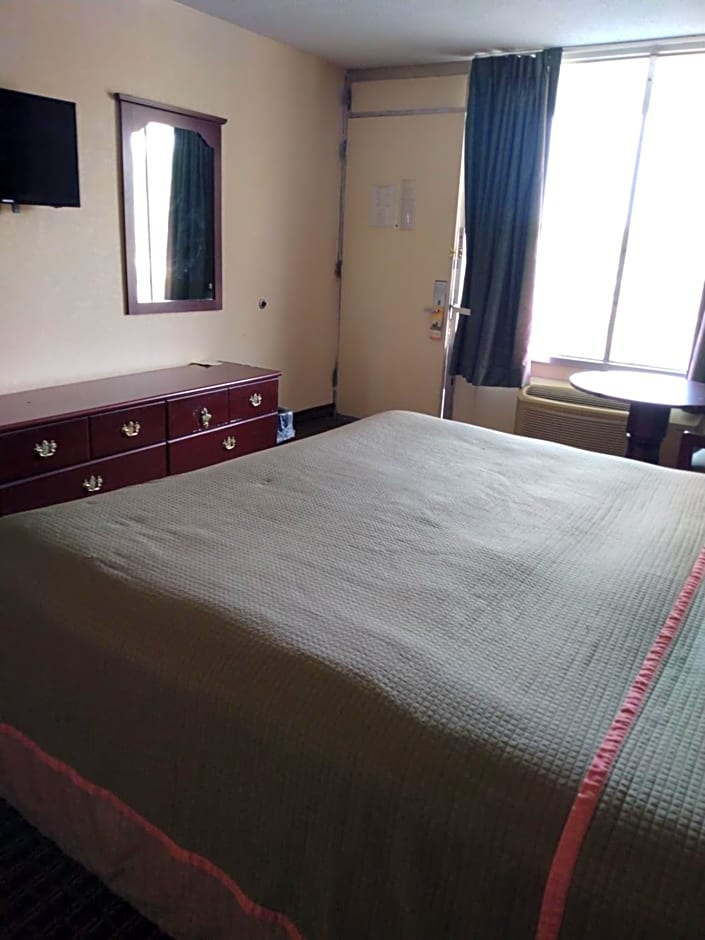 Rodeway Inn Cleveland TN I-75