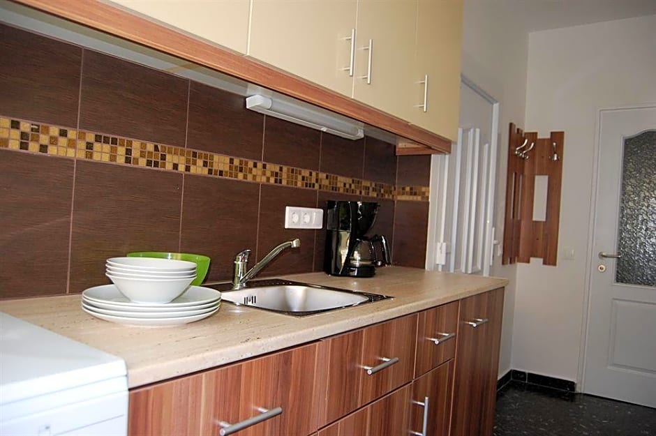 Belváros Apartmanház Sopron