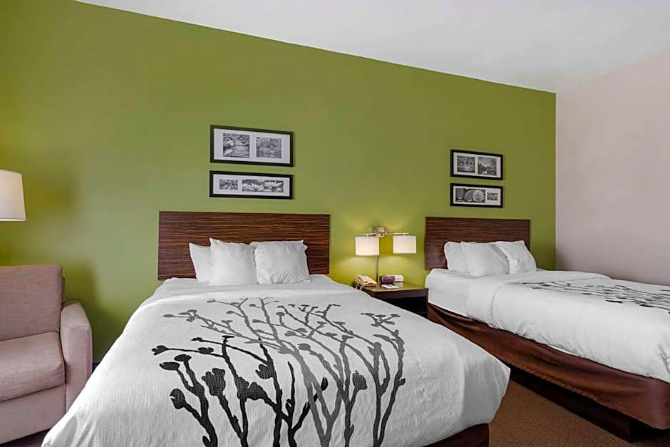 Sleep Inn & Suites Cave City