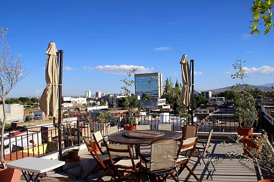 Suites Chapultepec