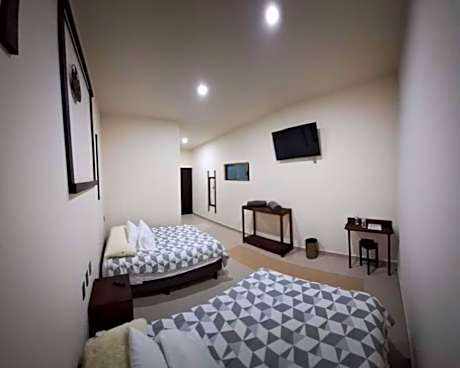 Economy Twin Room