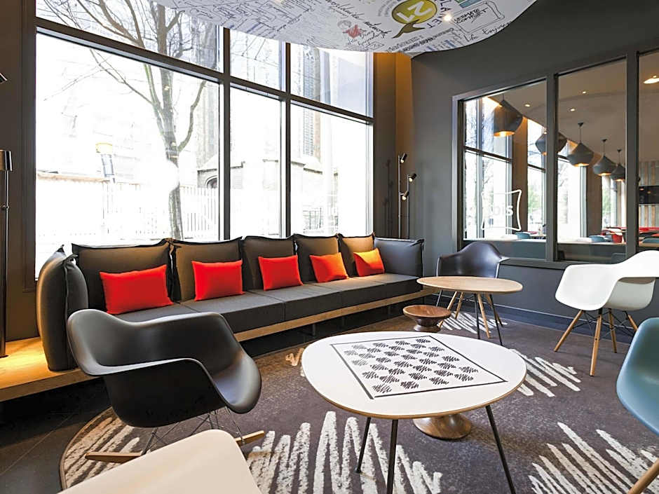 Ibis Gent Centrum St Baafs Kathedraal