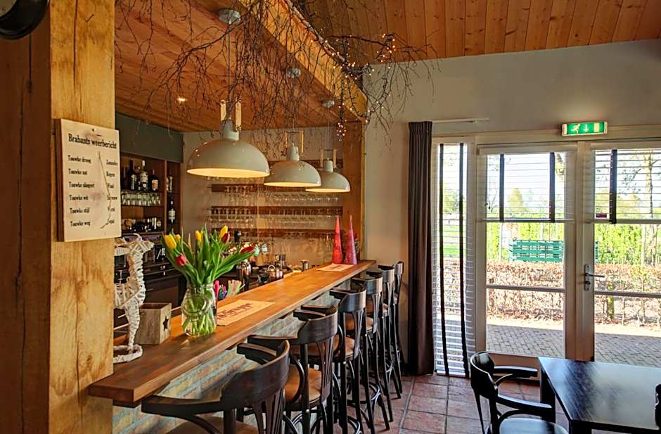 Hotel Hof van 's Gravenmoer