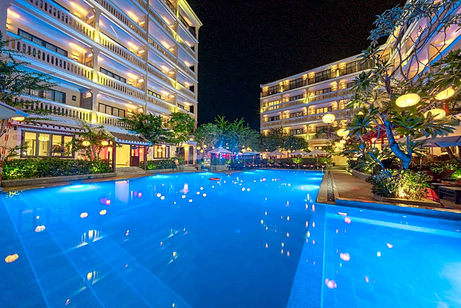 Hoi An Central Boutique Hotel and Spa