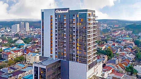 Oakwood Hotel & Apartments Grand Batam
