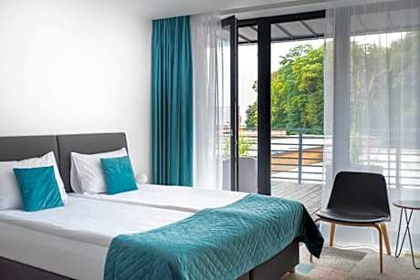 Double Room with Terrace