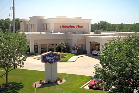 Hampton Inn Clinton