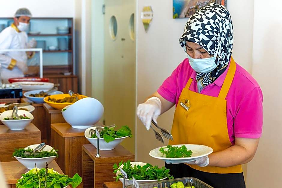 Amasra Diamond Hotel