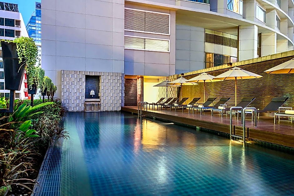 Hilton Bangkok Grande Asoke
