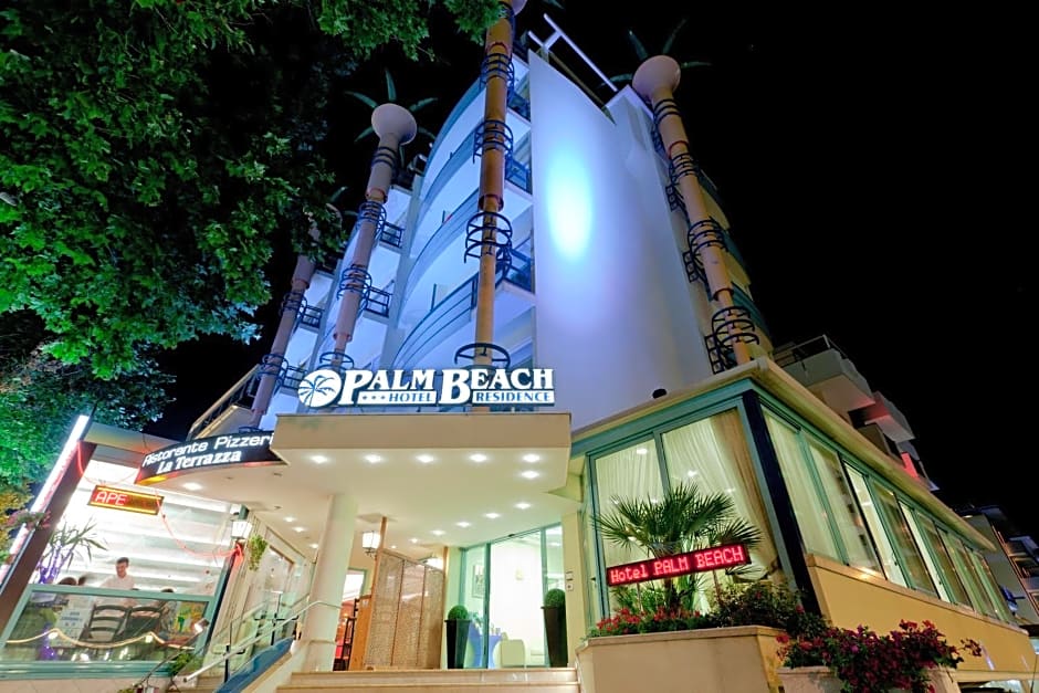 Hotel Palm Beach B&B SEA VIEW