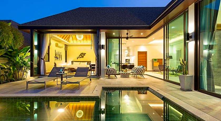 Inspire Villas Phuket