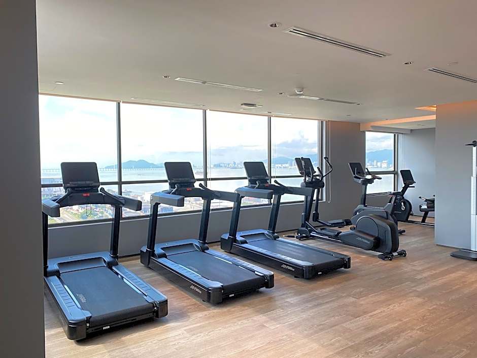 Crowne Plaza Penang Straits City By IHG