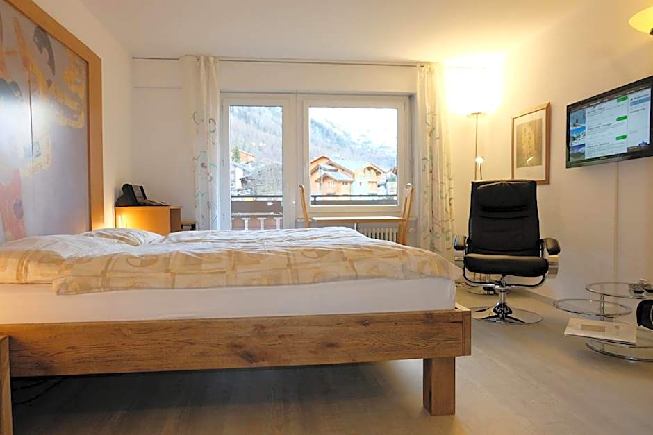 Artist Apartments & Hotel Garni