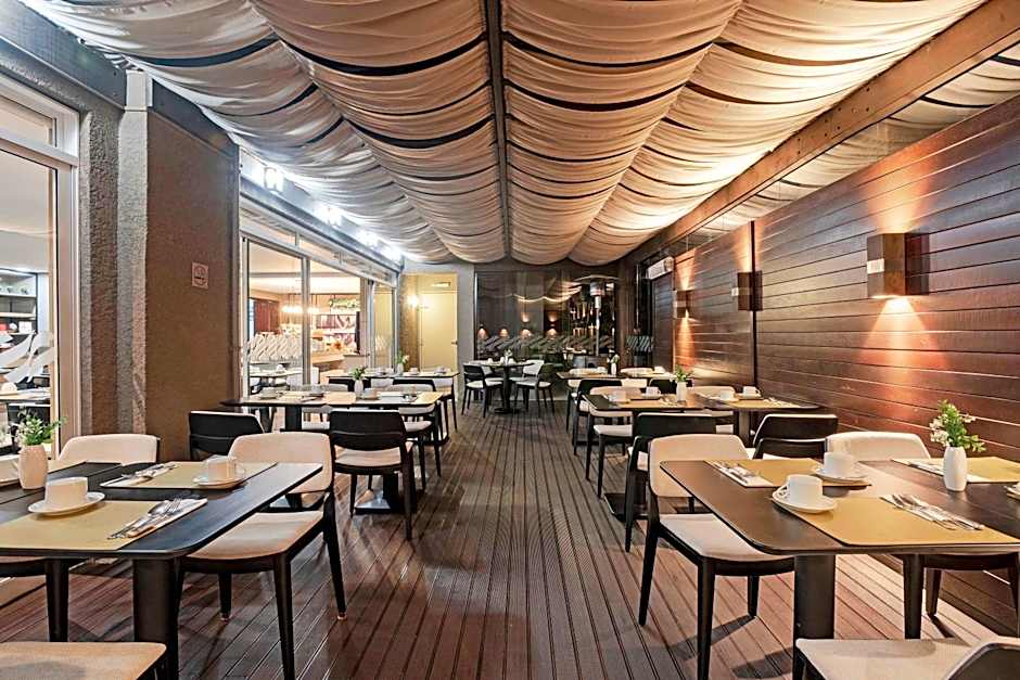 FULL JAZZ by Slaviero Hoteis