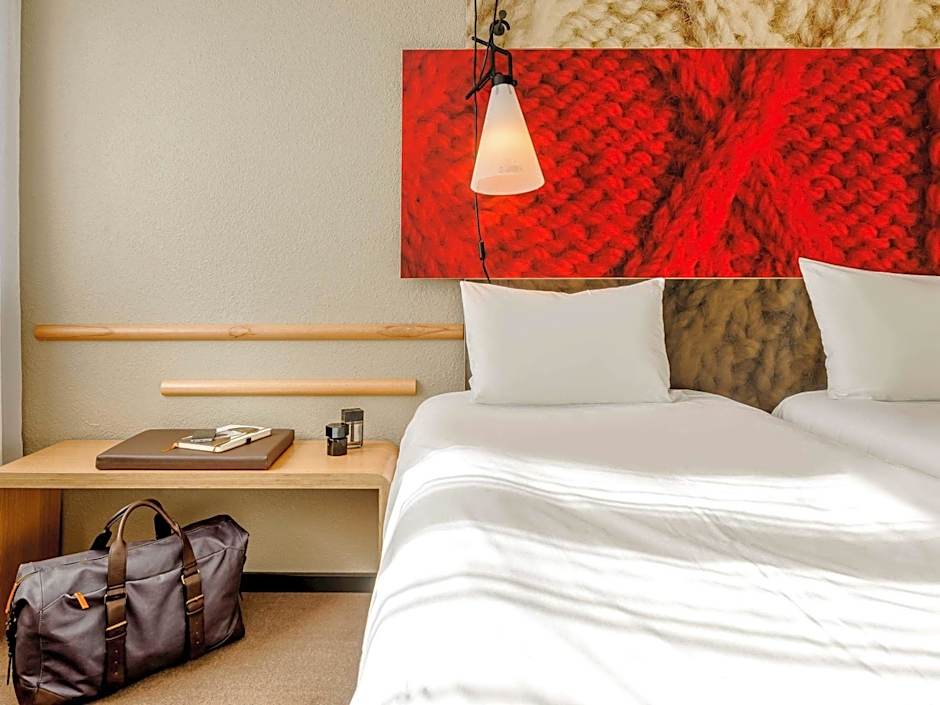 ibis Hotel Berlin Mitte