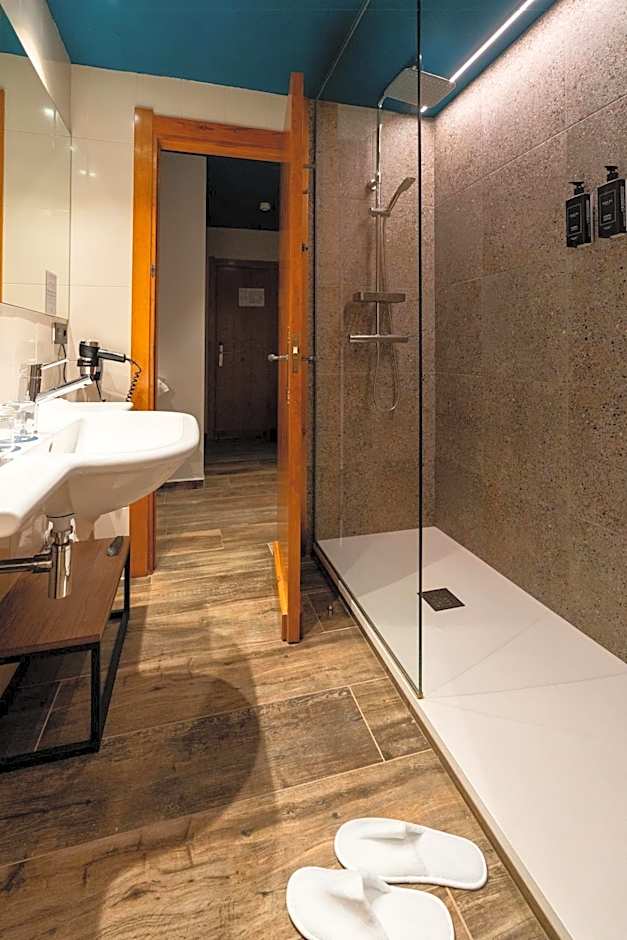 Ushuaia, The Mountain Hotel