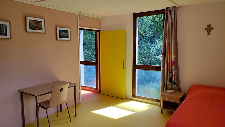 Maison d'accueil Franciscaine