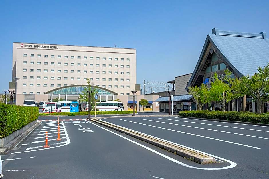 Twin Leaves Hotel Izumo