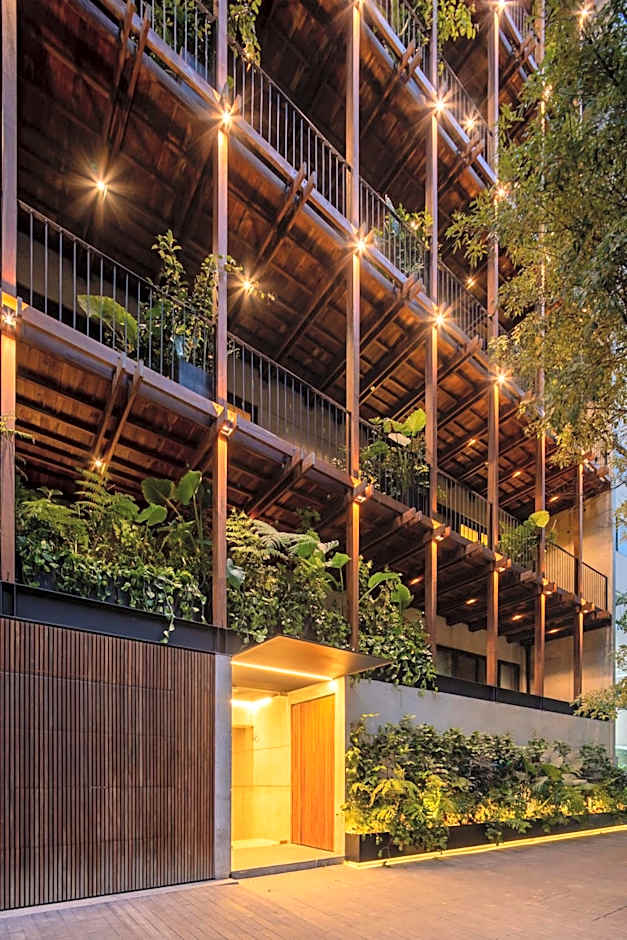 Ana Polanco Apartments