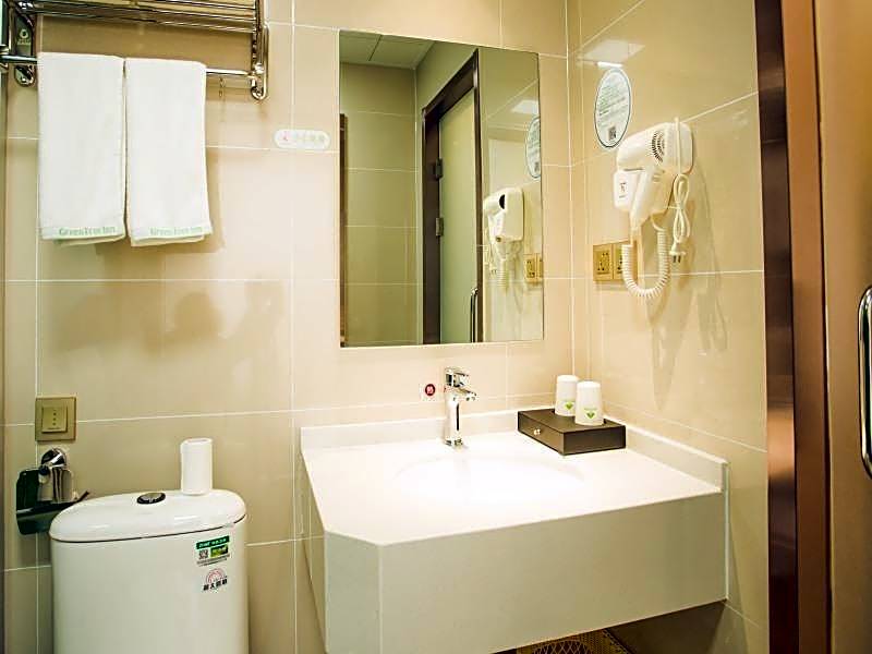 GreenTree Inn Jinzhong Yuci Old Town