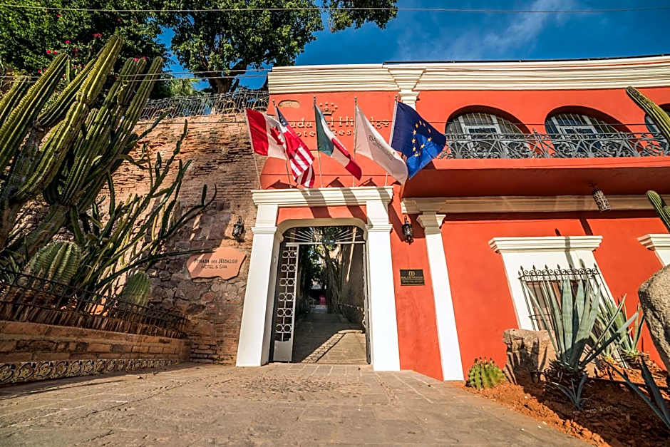 Hotel Posada del Hidalgo - Centro Historico a Balderrama Hotel Collection