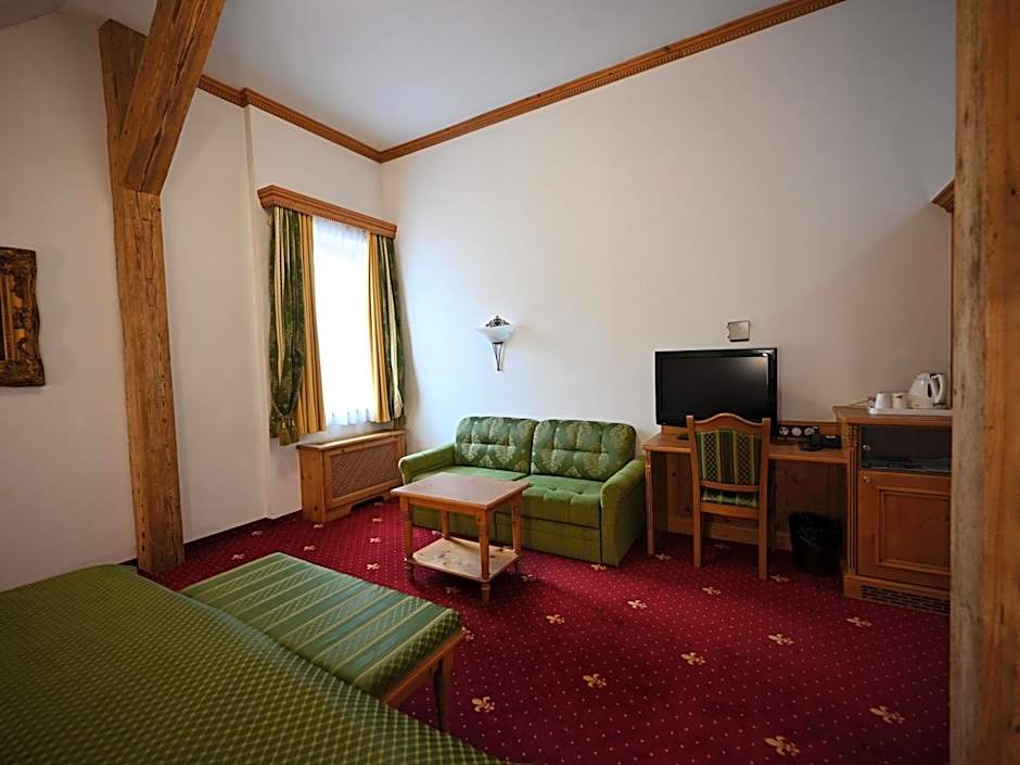Mercure Sighisoara Binderbubi Hotel & Spa