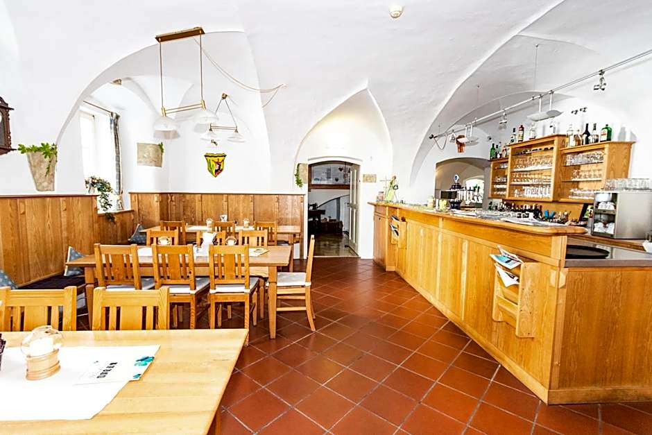 Schwarzacher Hof in Niederbayern