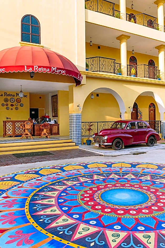 La Reina Maroc Hotel