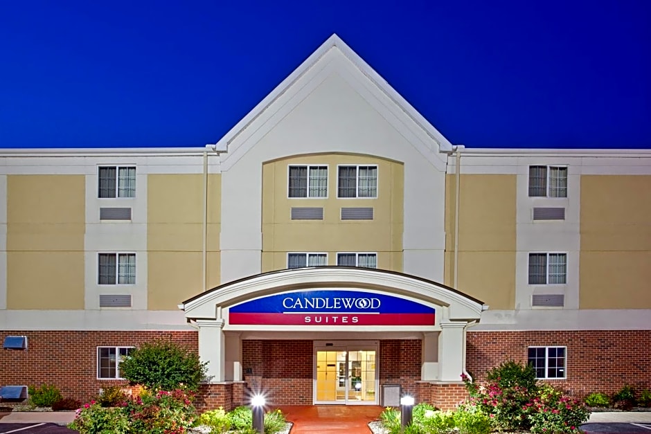 Candlewood Suites Merrillville