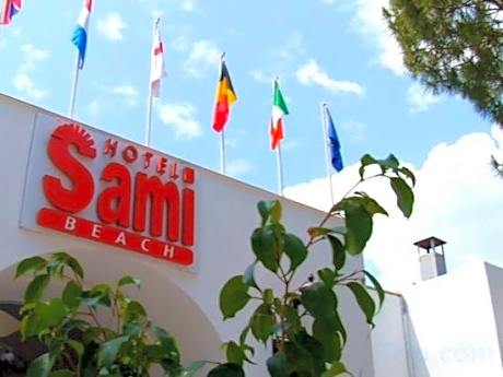 Sami Beach Hotel